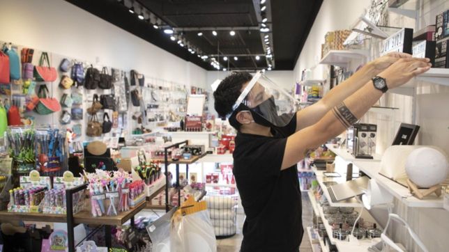 antigüedad, presentismo, aumentos y mas: ¿cuanto cobran los empleados de comercio?