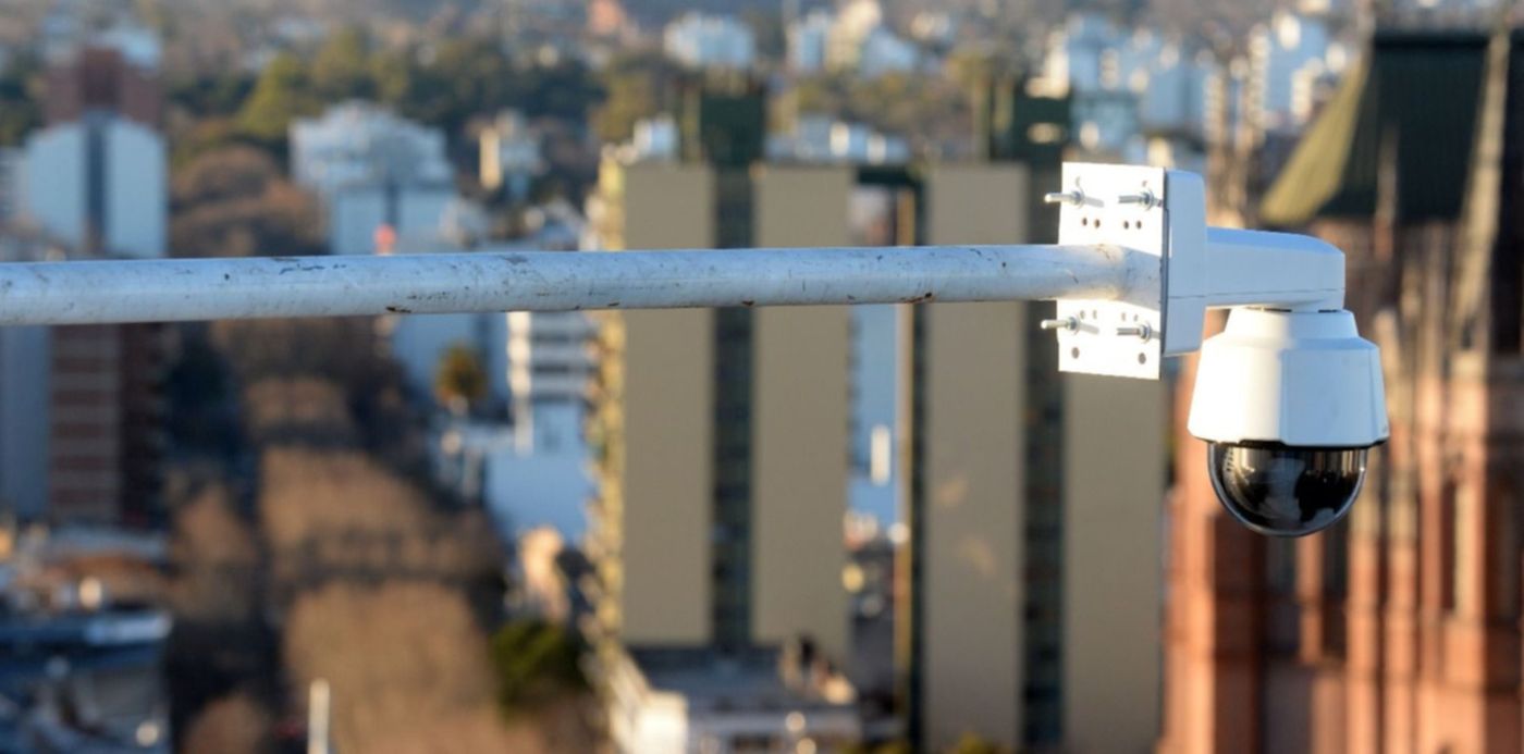 Cámaras de seguridad
