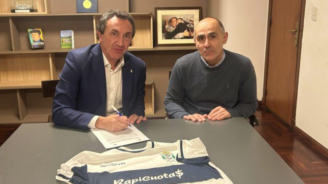 gimnasia sello un convenio con la asociacion civil pensando politicas publicas