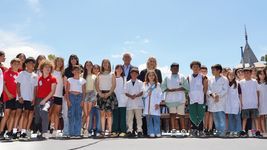 la republica de los ninos renovo su gobierno infantil en una jornada colmada de actividades la republica de los ninos renovo su gobierno infantil en una jornada colmada de actividades