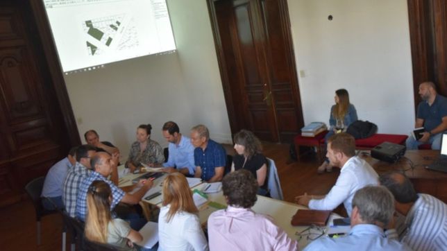 impulsan cambios en el consejo de ordenamiento territorial para sumar a las universidades