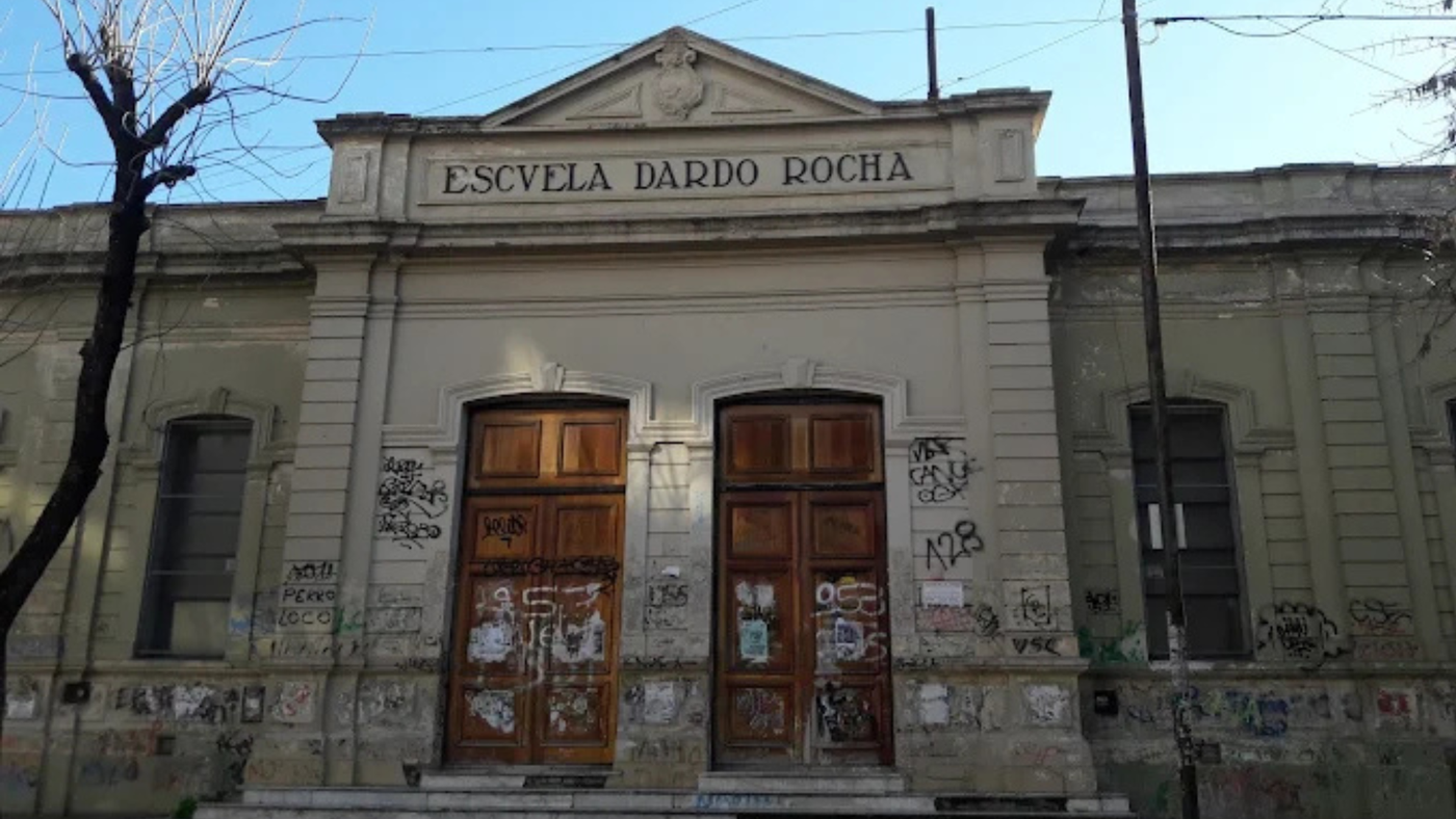 Escuela Dardo Rocha Normal 2