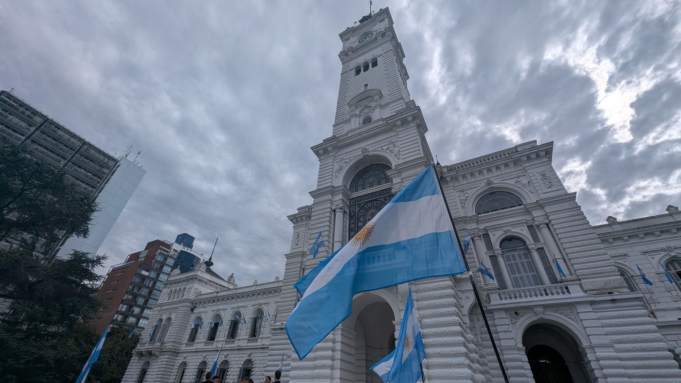 El mes entrante, según anunció el intendente, se inaugurarán las obras realizadas en el subsuelo del Palacio Municipal El mes entrante, según anunció el intendente, se inaugurarán las obras realizadas en el subsuelo del Palacio Municipal