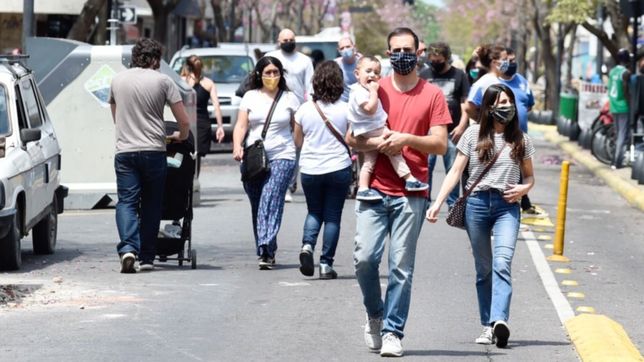 con 145 casos nuevos y tres muertes, asi avanza la pandemia en la plata