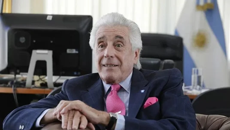 A pedido del nuevo ministro de Justicia, renunció el titular de la IGJ en medio de fuertes cambios A pedido del nuevo ministro de Justicia, renunció el titular de la IGJ en medio de fuertes cambios