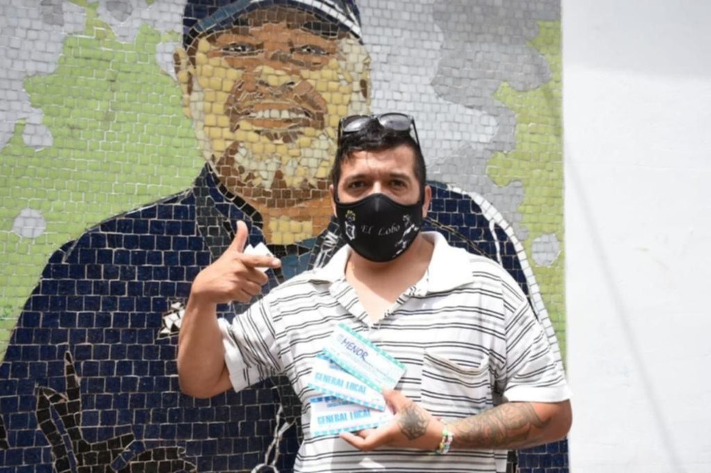 Venta de entradas clásico Gimnasia