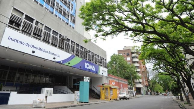 ioma aumenta su cuota mil pesos para los afiliados voluntarios
