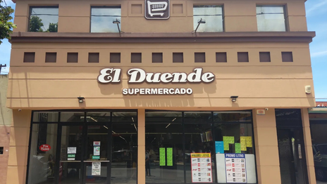 Volvieron a clausurar un supermercado de La Plata horas después de su reapertura por vender comida vencida Volvieron a clausurar un supermercado de La Plata horas después de su reapertura por vender comida vencida