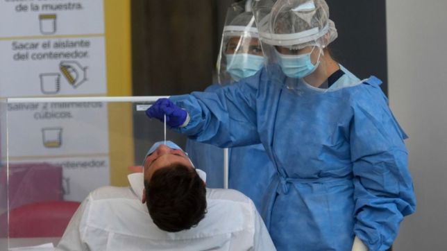 covid en argentina: aseguran que la tercera ola ya llego y el escenario es preocupante