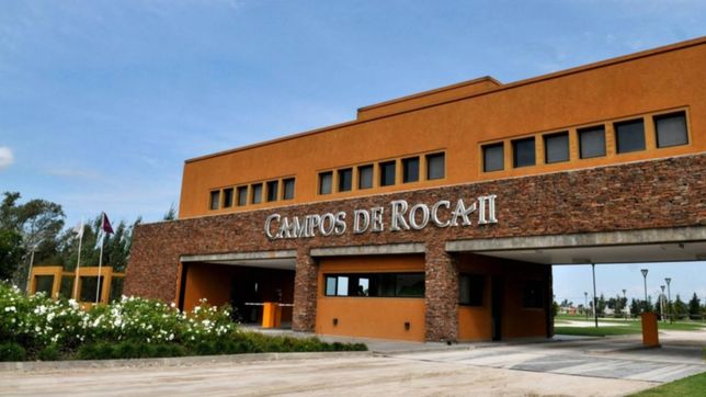 doble golpe comando en el country campos de roca 2: hubo al menos un herido