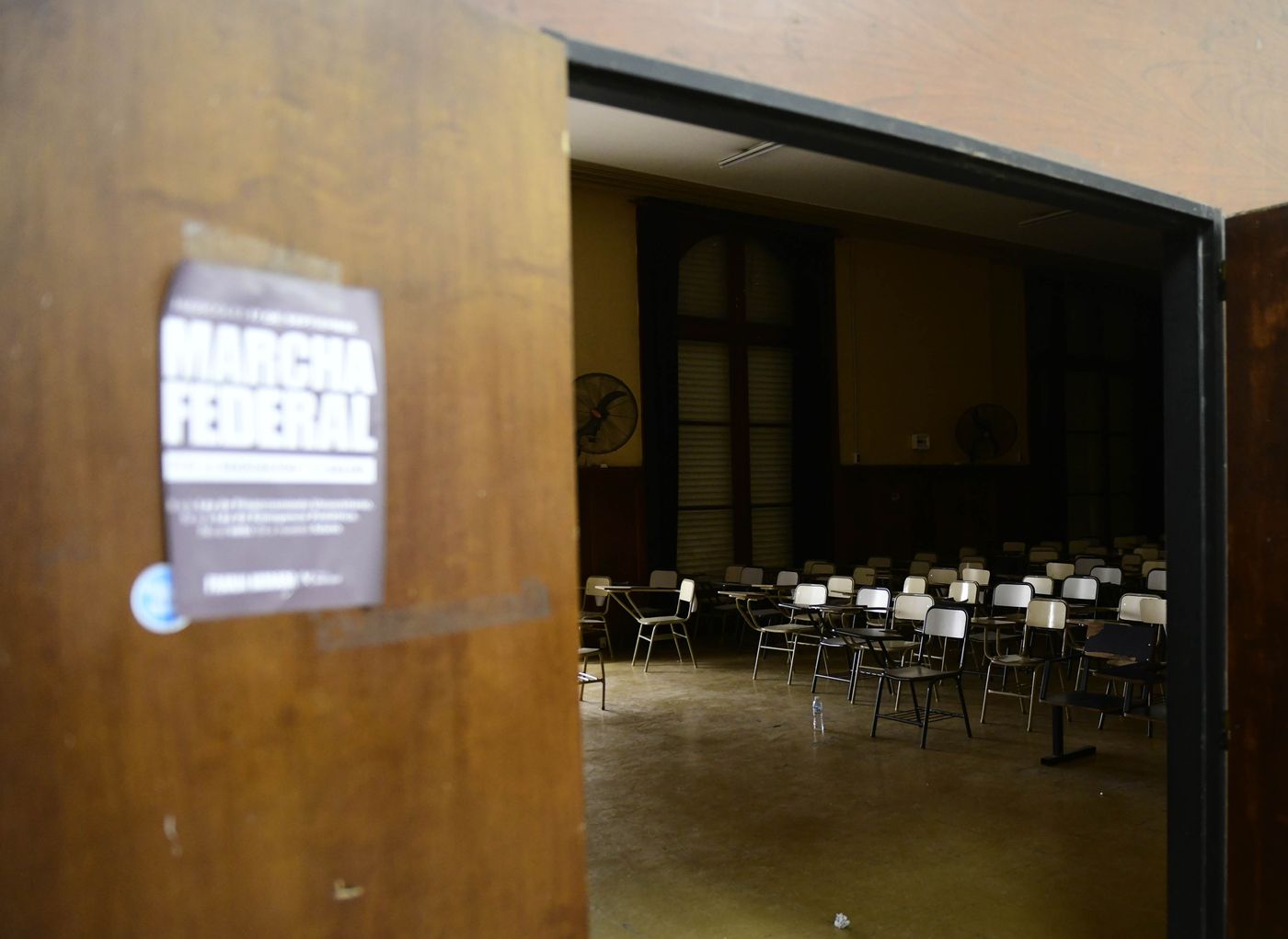 Paro universitario UNLP (7)