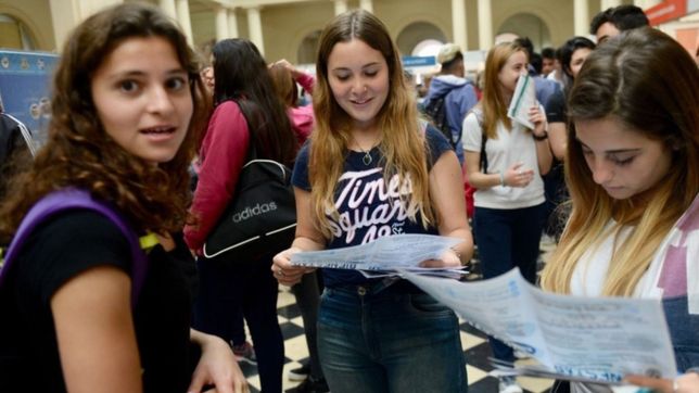 se acerca el cierre de la inscripcion para las becas de la unlp: ¿como anotarse?