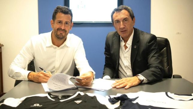 gimnasia y el club universitario firmaron un convenio de cooperacion mutua