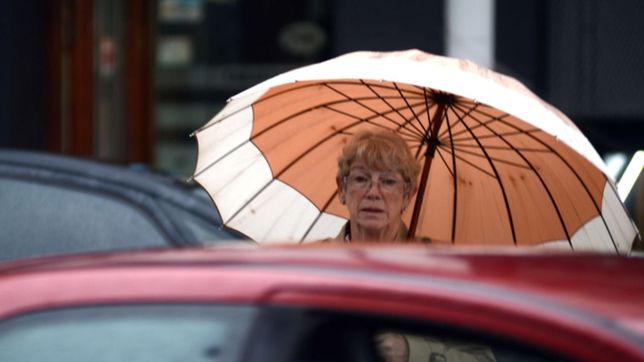 ¿que pasa con las lluvias, llegan a la plata durante este miercoles?