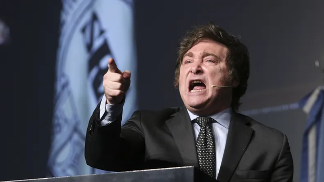 otro freno al dnu de javier milei: suspenden los articulos sobre sociedades anonimas deportivas