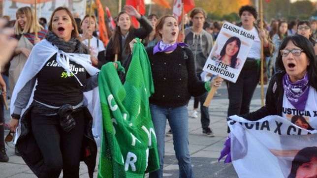 lanzan la inscripcion del 34° encuentro nacional de mujeres en la plata