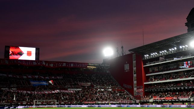 arranco la venta de entradas para la vuelta de la libertadores en uno