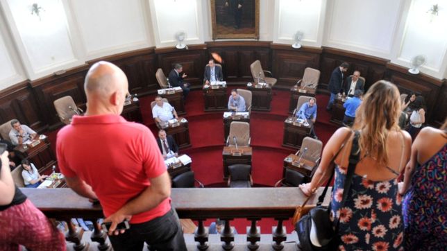 concejales proponen ampliar la paridad de genero a los cargos politicos de la plata