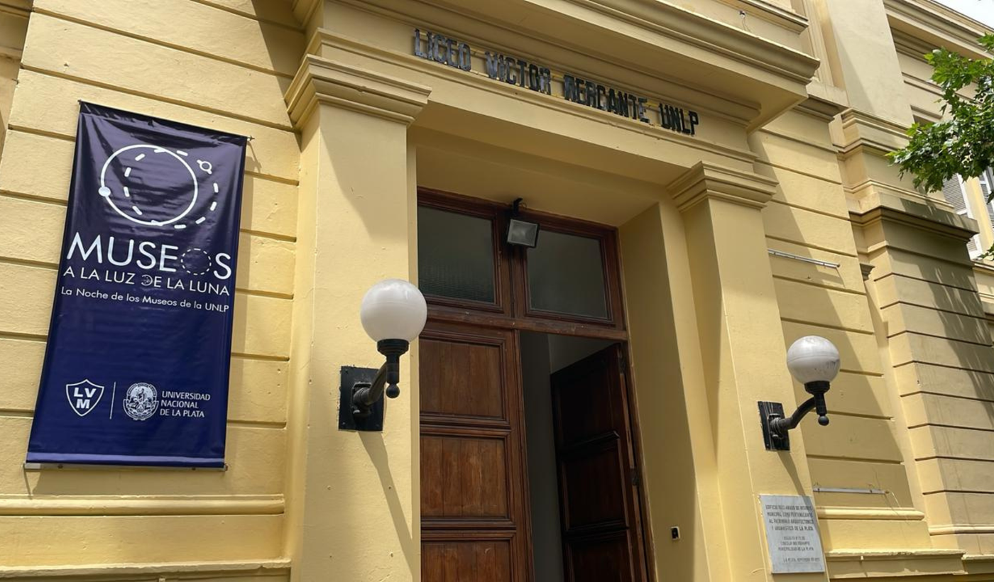 Liceo Víctor Mercante La Noche de los Museos