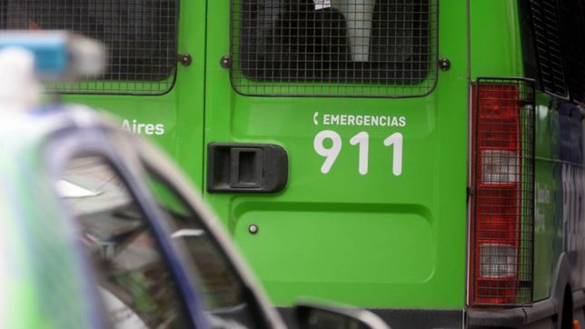 detuvieron a un hombre que apunalo a su mama mas de 100 veces y la asesino