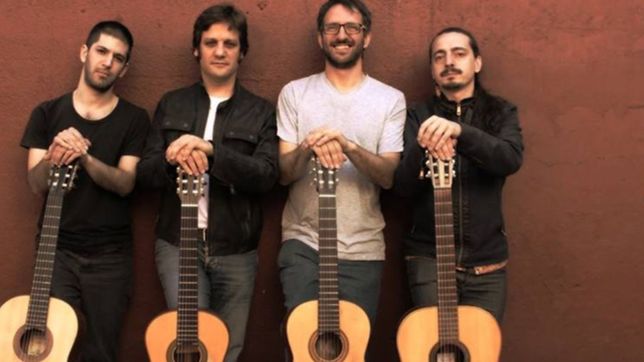 que hago lunes: juampi gonzalez, los gardelitos, rodrigo de la sena, y mas