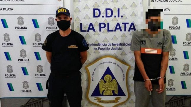 cayo uno de los sospechosos del asesinato del abogado en villa elisa