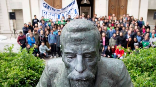 todes analiza ir a la justicia para que se investiguen las reiteradas amenazas