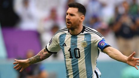 Argentina se juega la clasificación a octavos ante México