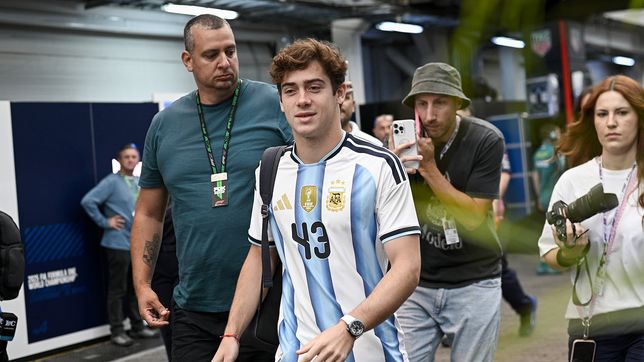 todas las fotos del dia en que colapinto fue confirmado para correr en 2026