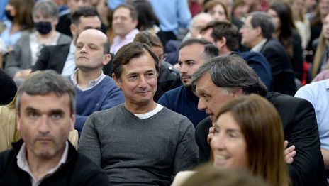 Daniel Lipovetzky asume un inesperado cargo en el gabinete municipal de Julio Alak Daniel Lipovetzky asume un inesperado cargo en el gabinete municipal de Julio Alak
