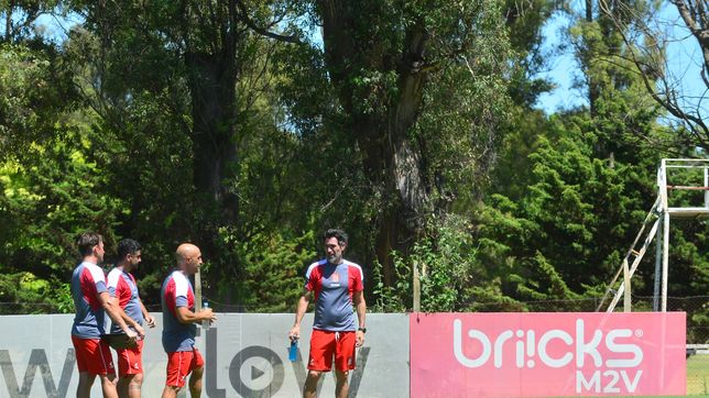 ¿en que equipo piensa eduardo dominguez para el debut de estudiantes?
