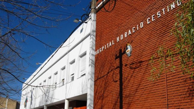 una mujer fue golpeada salvajemente por su expareja en ensenada y termino en el hospital