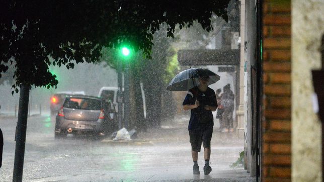 lluvia, viento y nubes: se viene una semana inestable en la plata y asi estara el clima