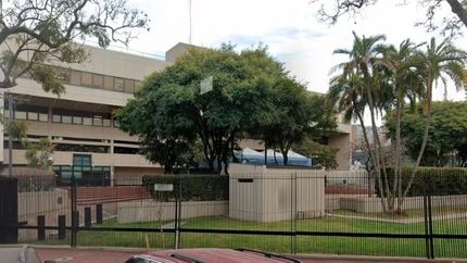 Activaron el protocolo antiterrorista en la Embajada de Estado Unidos en CABA