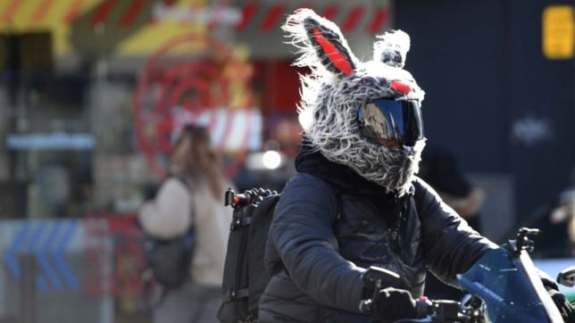viernes de frio y neblinas en la previa de un finde gris y con maximas en ascenso