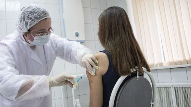 pusieron fecha para la vacunacion masiva contra el coronavirus en argentina