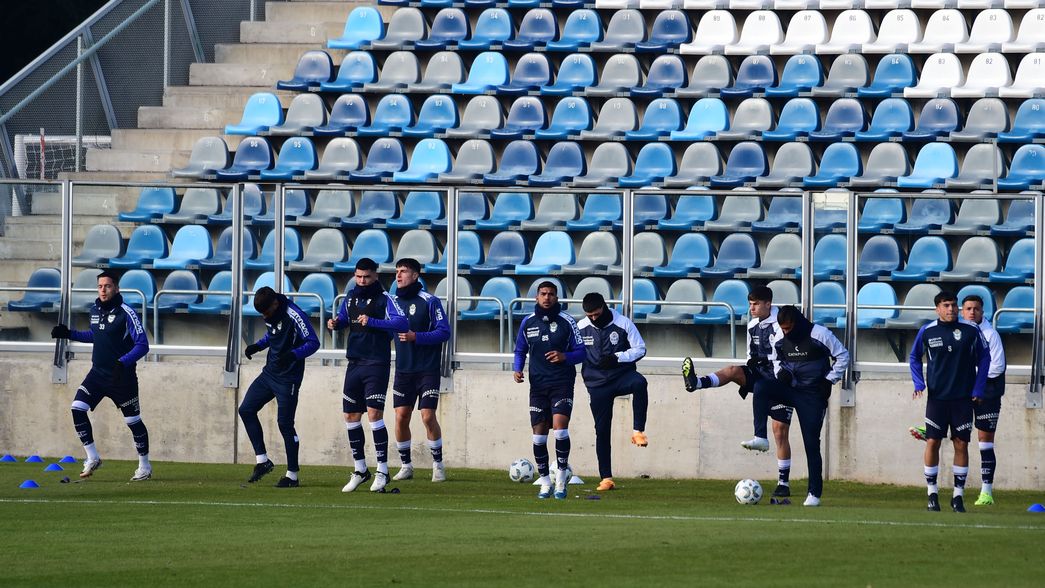 Quién es el jugador que eligió Marcelo Méndez para reemplazar a Leonardo Morales
