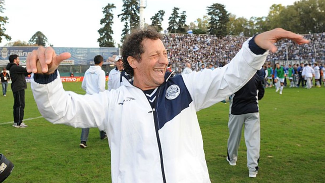 la marca de pedro troglio en gimnasia que no pudo igualar alejandro orfila