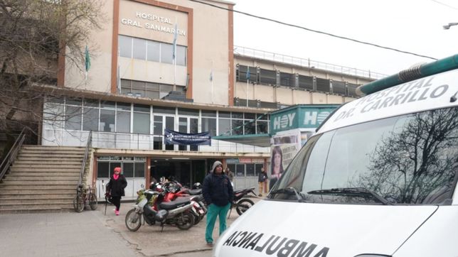 el platense atropellado tras discutir en un boliche lucha por su vida en terapia intensiva