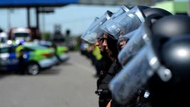 patrulleros, helicopteros, cuatriciclos y mas: asi arranco el operativo sol en la costa patrulleros, helicopteros, cuatriciclos y mas: asi arranco el operativo sol en la costa