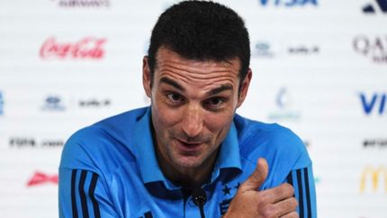 Lionel Scaloni habló en la previa contra Australia: Hay que dejar de lado el favoritismo