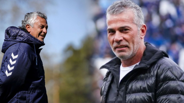 deudas y tension en el lobo: asi fue la reunion cara a cara entre gorosito y pellegrino