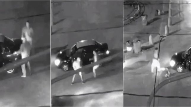 video: asi fue el brutal ataque por el que murio el taxista de ensenada