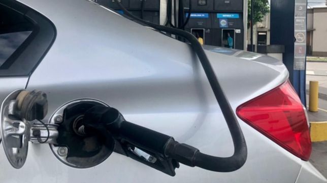 las petroleras piden que la suba mensual de la nafta sea superior al 4%