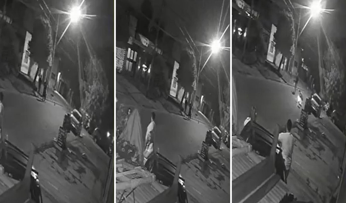 Pelea Navidad San Carlos Pirotecnia Portada