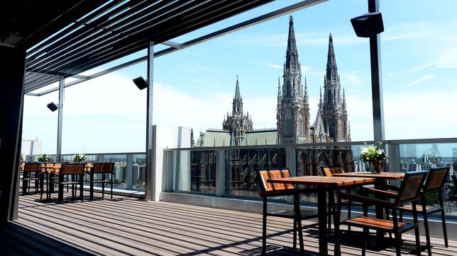 la actividad hotelera en la plata crecio durante el primer trimestre de este ano