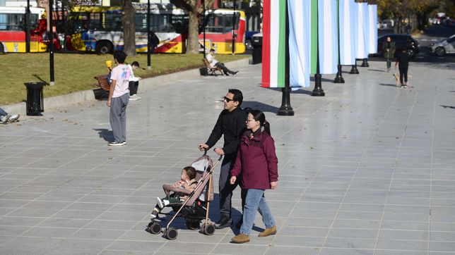 del estacionamiento medido a la basura: asi funcionaran los servicios por el feriado