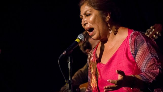 la platense silvia gomez presenta su nuevo disco nominado a los premios gardel