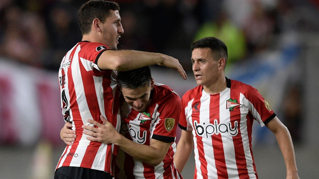 el inesperado regreso de un ex jugador de estudiantes que quedo libre en su club