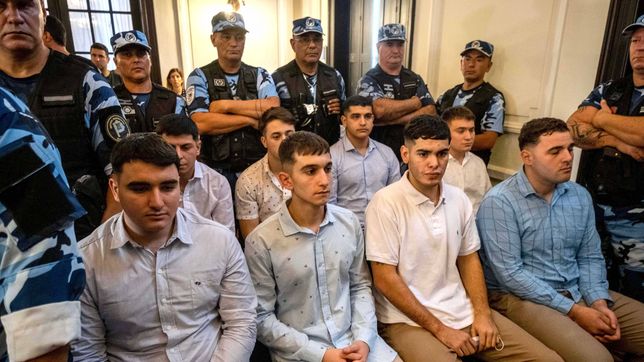cruces legales y nueva estrategia: ¿cual es el futuro judicial de los rugbiers condenados por el caso baez sosa?